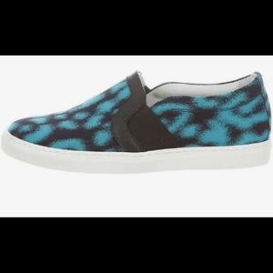 Lanvin Slip on Sneaker